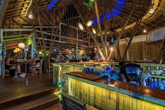 Italiano Bar & Restaurant Koh Phi Phi